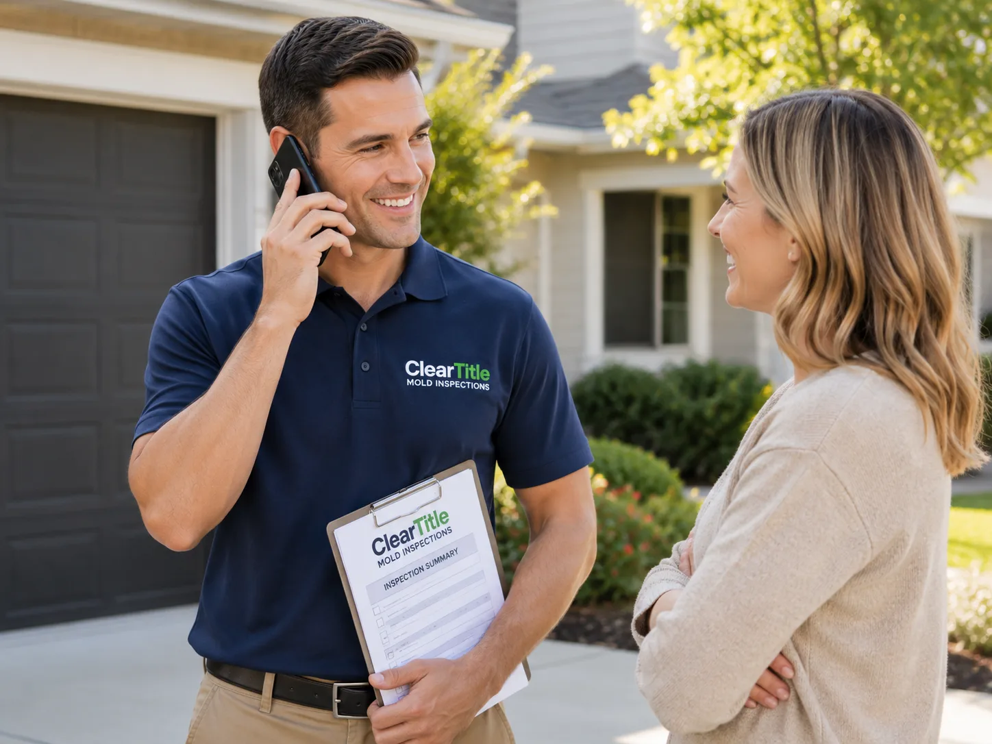 Mold Inspection For Home Sale Lawrenceville, GA FAQs